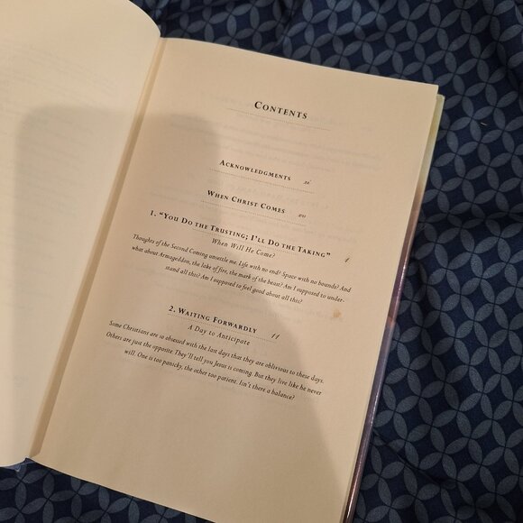 when christ comes - Picture 5 of 9